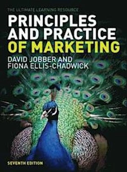 Principles and practice of marketing; David Jobber; 2013