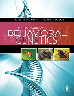 Principles of behavioral genetics; Robert Rene Henri Anholt; 2010