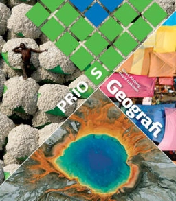 PRIO Geografi Stadiebok; Wiwi Ahlberg, David Isaksson, Lars Erik Åse; 2015