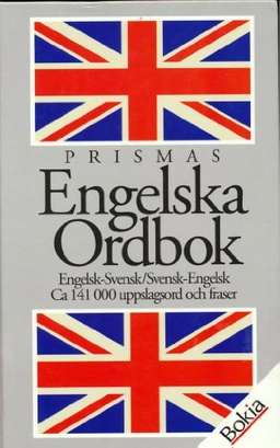 Prismas Engelska ordbok -141 000; Eva Gomer; 1998