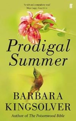 Prodigal Summer; Barbara Kingsolver; 2013