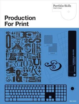 Production for print; Mark. Gatter; 2010