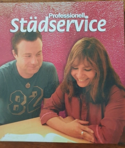 Professionell städservice; Björn Bejram, Servicebranschens yrkesnämnd; 2010