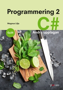 Programmering 2 C# - Gy25; Magnus Lilja; 2026