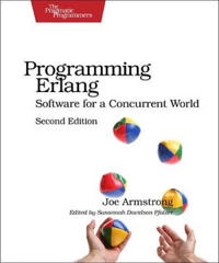 Programming Erlang; Joe Armstrong; 2013