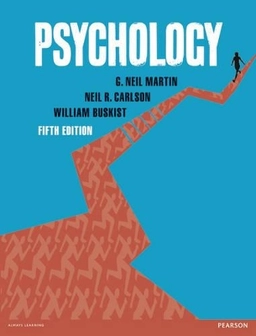 Psychology; G. Neil Martin; 2013