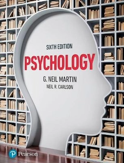 Psychology; G. Neil. Martin; 2019