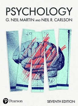 Psychology; G. Neil Martin; 2023