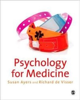 Psychology for medicine; Susan Ayers; 2011