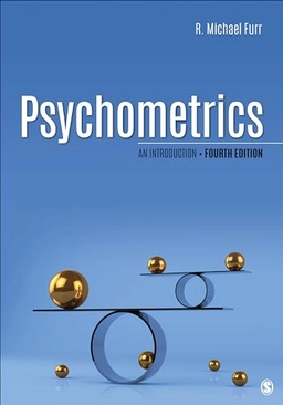 Psychometrics : an introduction; R. Michael Furr; 2022