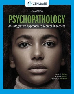 Psychopathology : an integrative approach to mental disorders; David H. Barlow; 2022