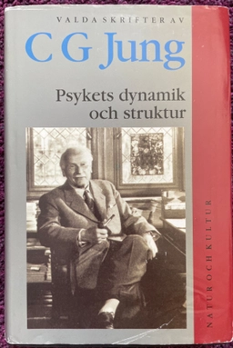 Psykets dynamik och struktur; C G Jung; 1994
