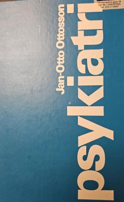 Psykiatri; Jan-Otto Ottosson; 1983