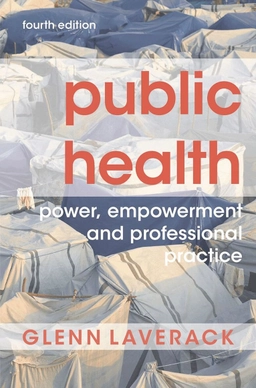 Public health; Glenn Laverack; 2019