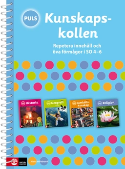 PULS Kunskapskollen SO 4-6; Maria Willebrand; 2014