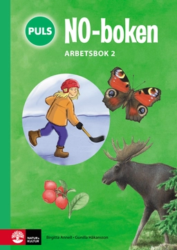 PULS NO-boken 1-3, Arbetsbok 2; Birgitta Annell, Gunilla Håkansson; 2011