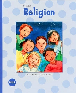 PULS Religion 1-3 Grundbok; Maria Willebrand; 2003