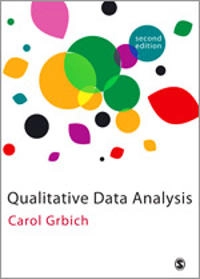 Qualitative data analysis : an introduction; Carol Grbich; 2013