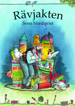 Rävjakten; Sven Nordqvist; 1986