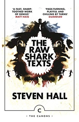 Raw Shark Texts; Steven Hall; 2021