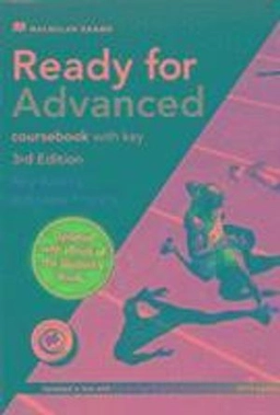 Ready for Advanced; Amanda French, Roy Norris; 2016