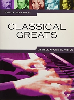 Really easy Classical Greats; 2011