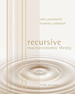 Recursive macroeconomic theory; Lars Ljungqvist; 2012