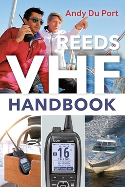 Reeds VHF Handbook; Andy Du Port; 2021