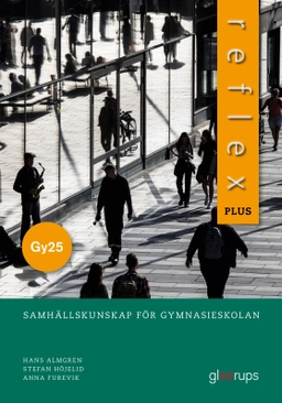 Reflex Plus - Gy25; Hans Almgren, Stefan Höjelid, Anna Furevik; 2025