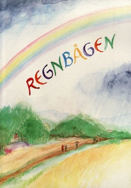 Regnbågen; läsebok för lågstadiet; Gunilla Ståhlhammar, Elisabeth Ahlberg; 1980