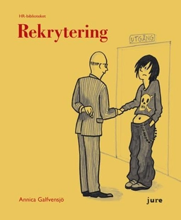 Rekrytering; Annica Galfvensjö; 2006