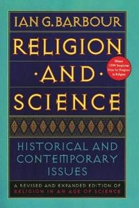 Religion and science : historical and contemporary issues; Ian G. Barbour; 1997