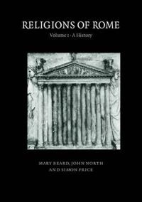 Religions of Rome; Mary Beard; 1998