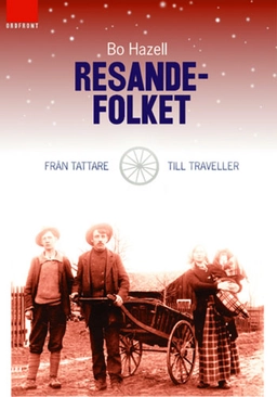 Resandefolket  från tattare; Bo Hazell; 2002