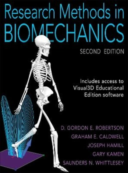 Research methods in biomechanics; D. Gordon E. Robertson; 2014