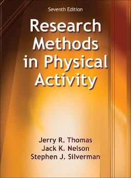 Research methods in physical activity; Jerry R. Thomas; 2015