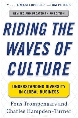Riding the waves of culture : understanding diversity in global business; Fons Trompenaars; 2012