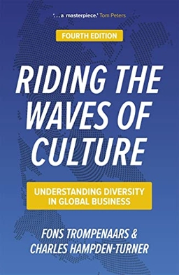 Riding the waves of culture : understanding diversity in global business; Fons Trompenaars; 2020
