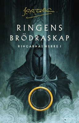 Ringens brödraskap; J. R. R. Tolkien; 2019