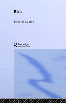 Risk; Lupton Deborah; 1999