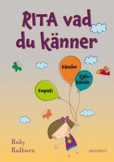 Rita vad du känner; Rudy Radburn; 2009