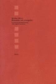 Romanen och evangeliet : former för Jesusgestaltning i Pär Lagerkvists prosa; Stefan Klint; 2002