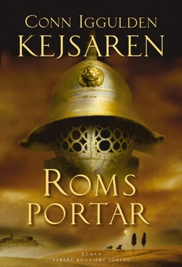 Roms portar; Conn Iggulden; 2004