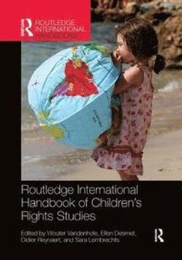 Routledge international handbook of children's rights studies; Wouter Vandenhole, Ellen Desmet, Didier Reynaert, Sara Lembrechts; 2017