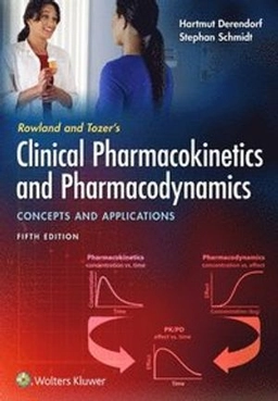 Rowland and Tozer's clinical pharmacokinetics and pharmacodynamics : concepts and applications; Hartmut Derendorf; 2020