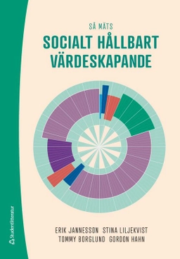 Så mäts socialt hållbart värdeskapande; Erik Jannesson, Stina Liljekvist, Tommy Borglund, Gordon Hahn; 2026