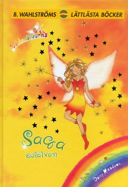 Saga, solälvan; Daisy Meadows; 2006