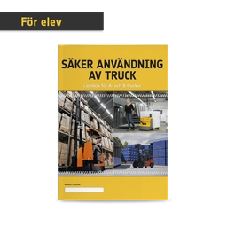 Säker användning av truck; Säkerhetsförlaget Angerman; 2018