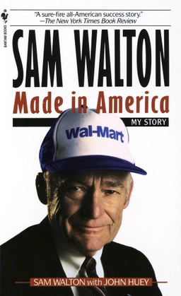 Sam walton; Sam Walton; 1993