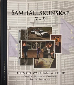 Samhällskunskap : 7-9; Mathias Clenow; 2014